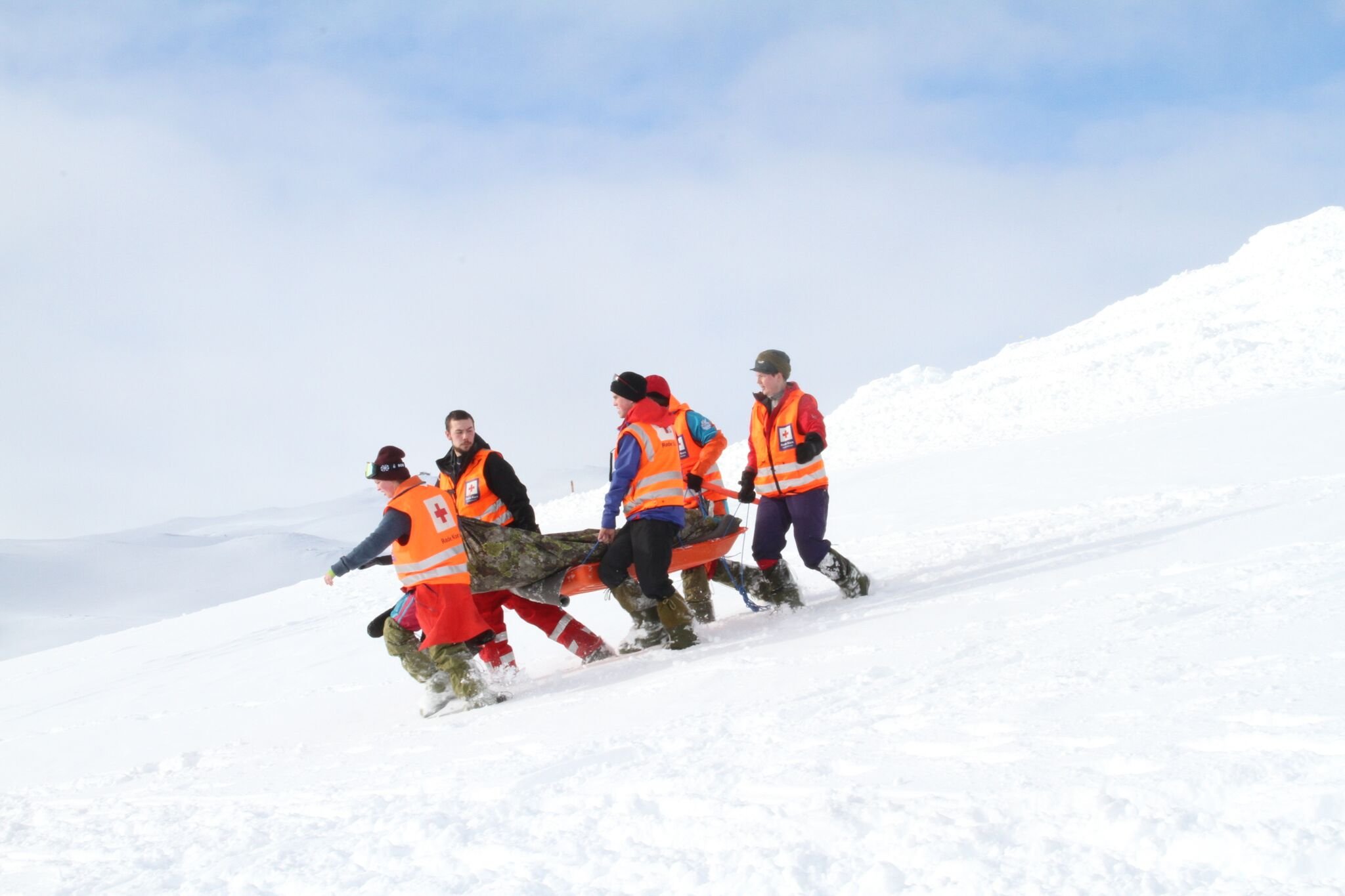 Nedkjøling og frostskader