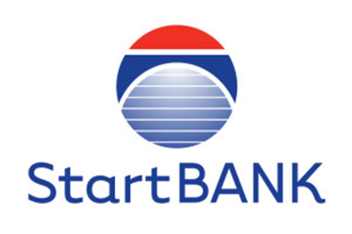 Startbank logo