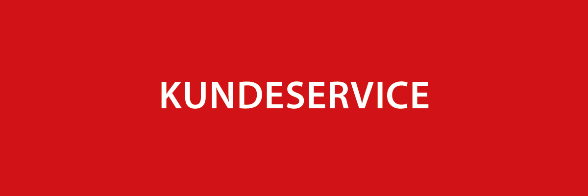 Kundeservice logo