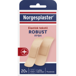 Norgesplaster Robust strips 20 stk