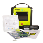 Vivest Semi-A PowerBeat AED X3